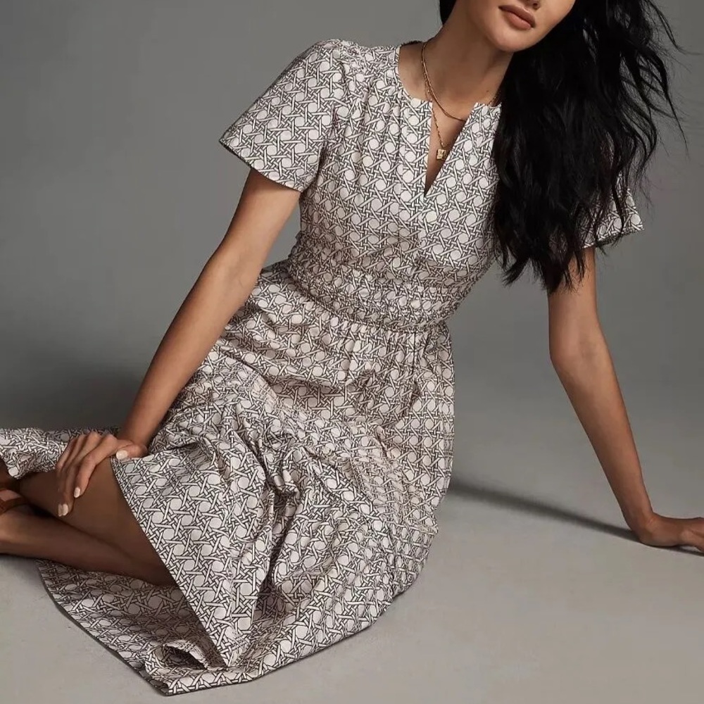 Anthropologie - The Somerset Maxi Dress